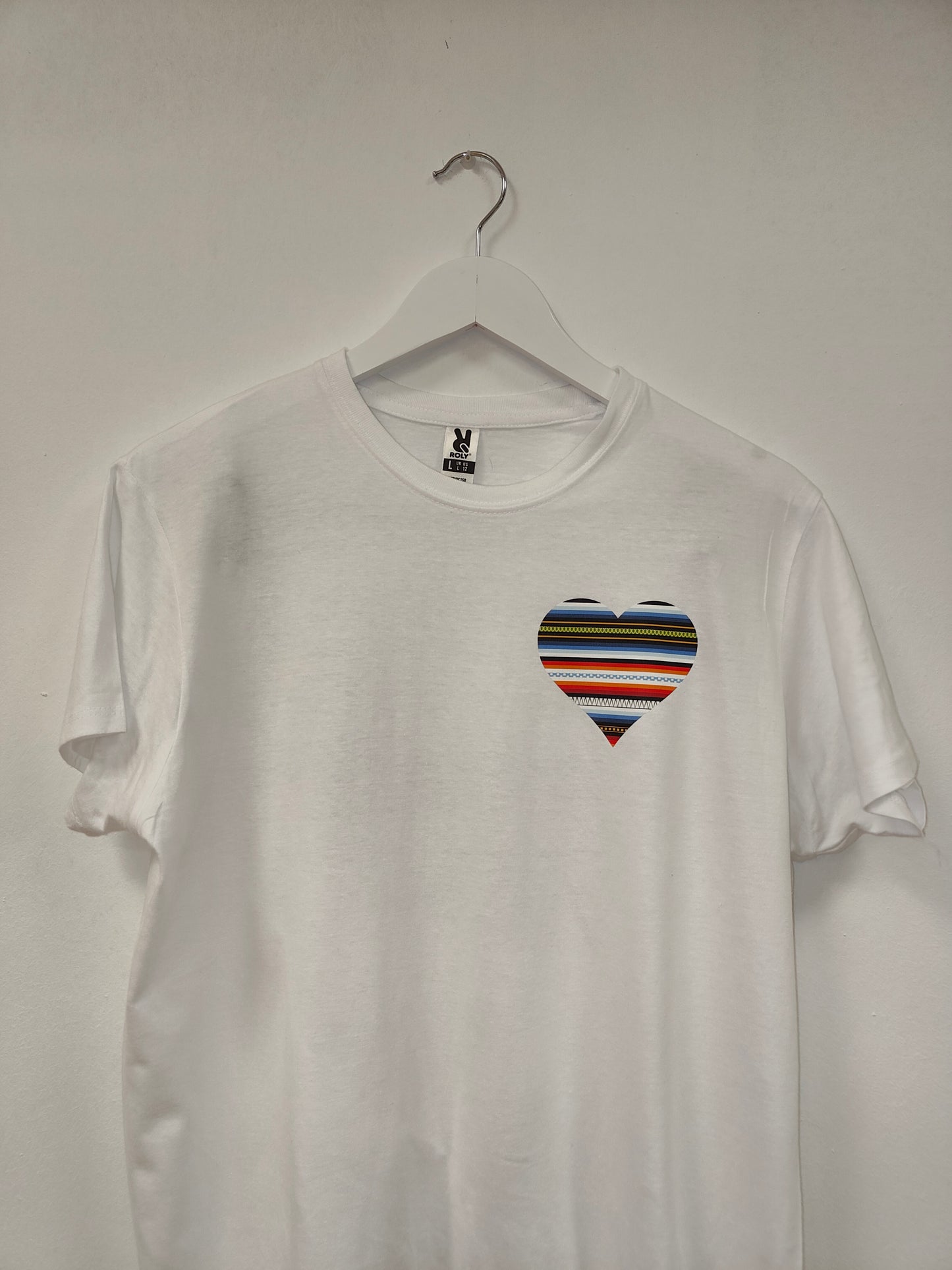 Camisetas estampadas – Diseño manchego