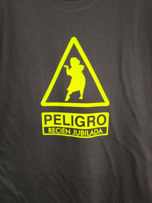 Camiseta para Jubilación Personalizada