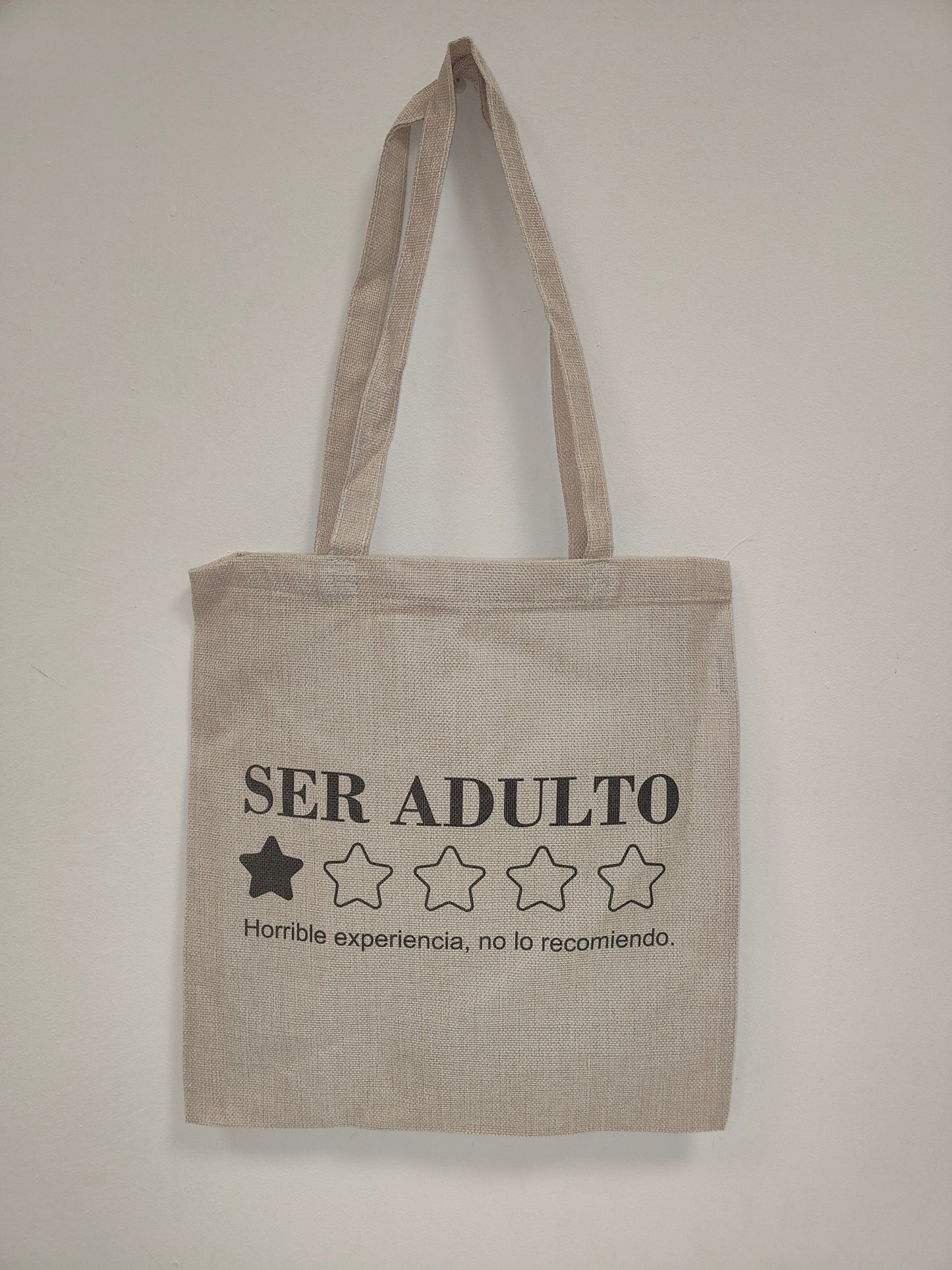 Totebag personalizada (bolsa de tela)