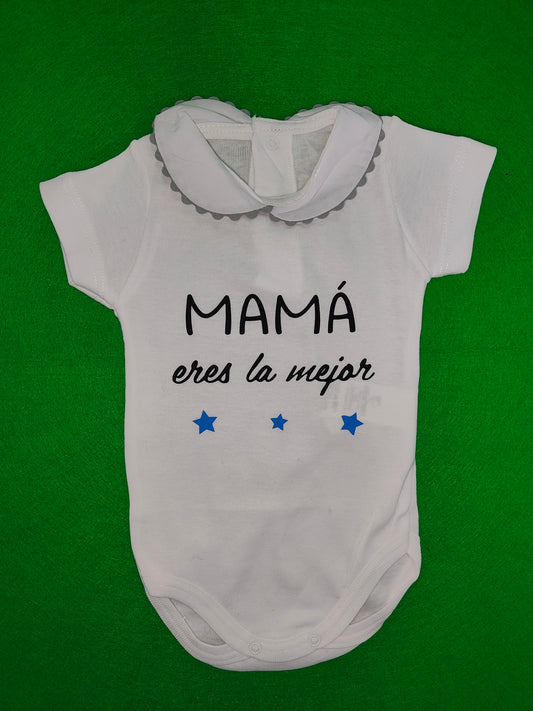 Body bebé personalizado