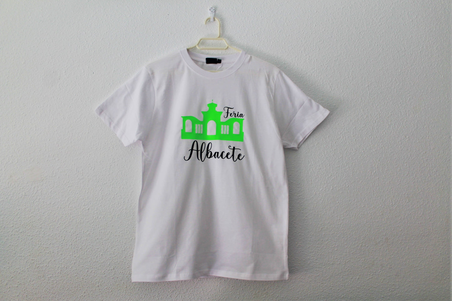 Camiseta adulto – Vinilos manchegos