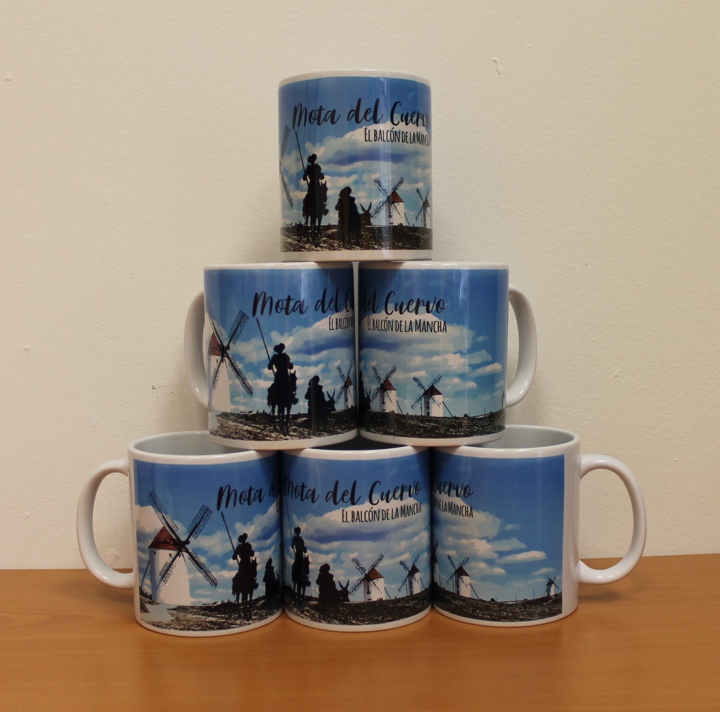Taza personalizada