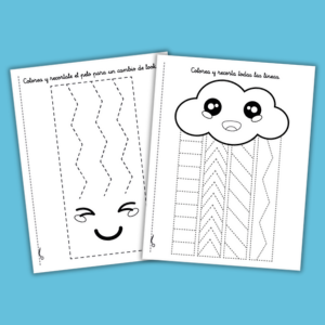 ✂️ Aprende a Recortar para Niños de 3 a 7 Años