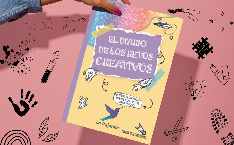 El Diario de los Retos Creativos