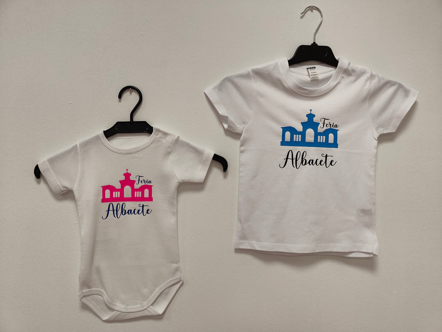Camisetas a juego para familia o amigos