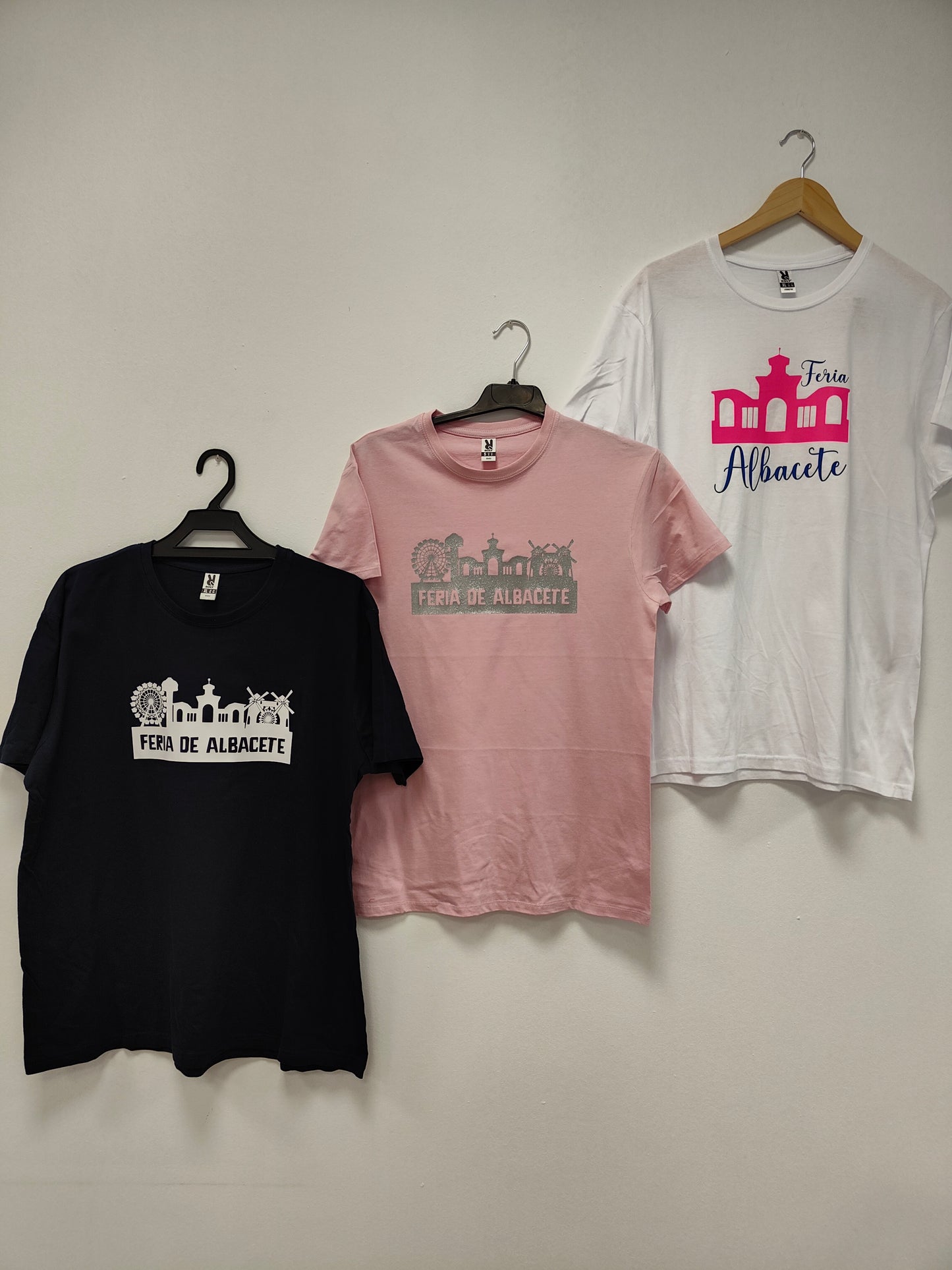 Camisetas a juego para familia o amigos