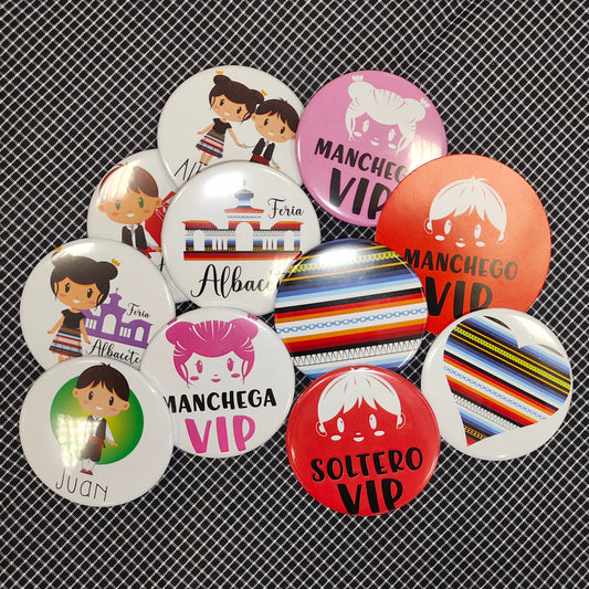 Chapas manchegas