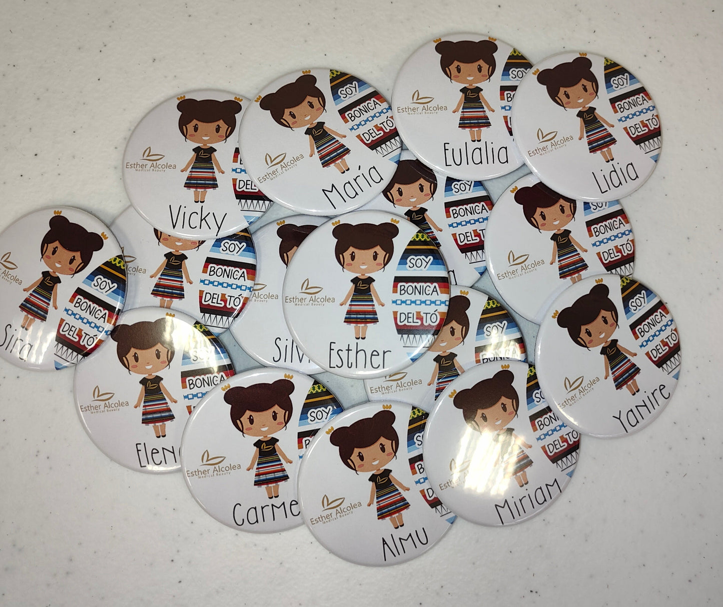 Chapas manchegas