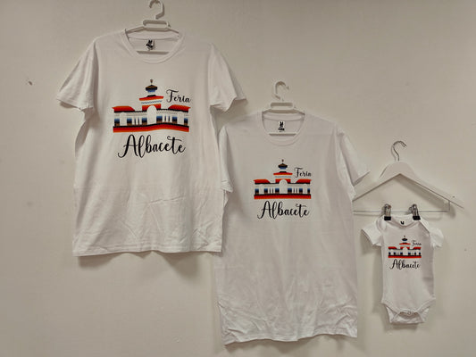 Camisetas a juego para familia o amigos