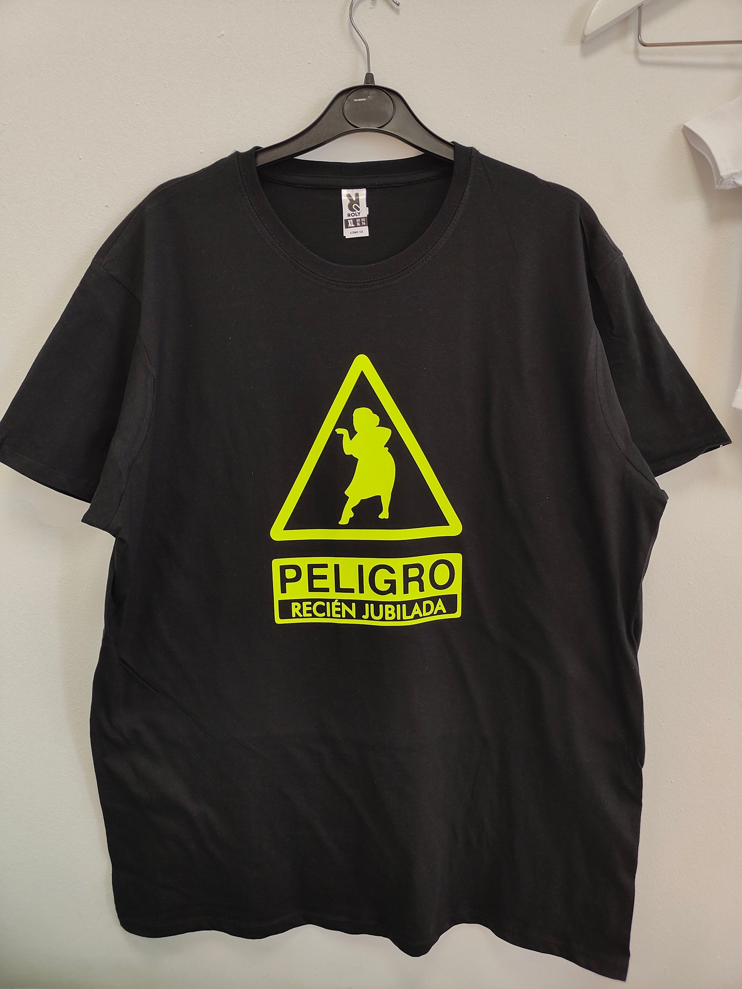 Camiseta para Jubilación Personalizada