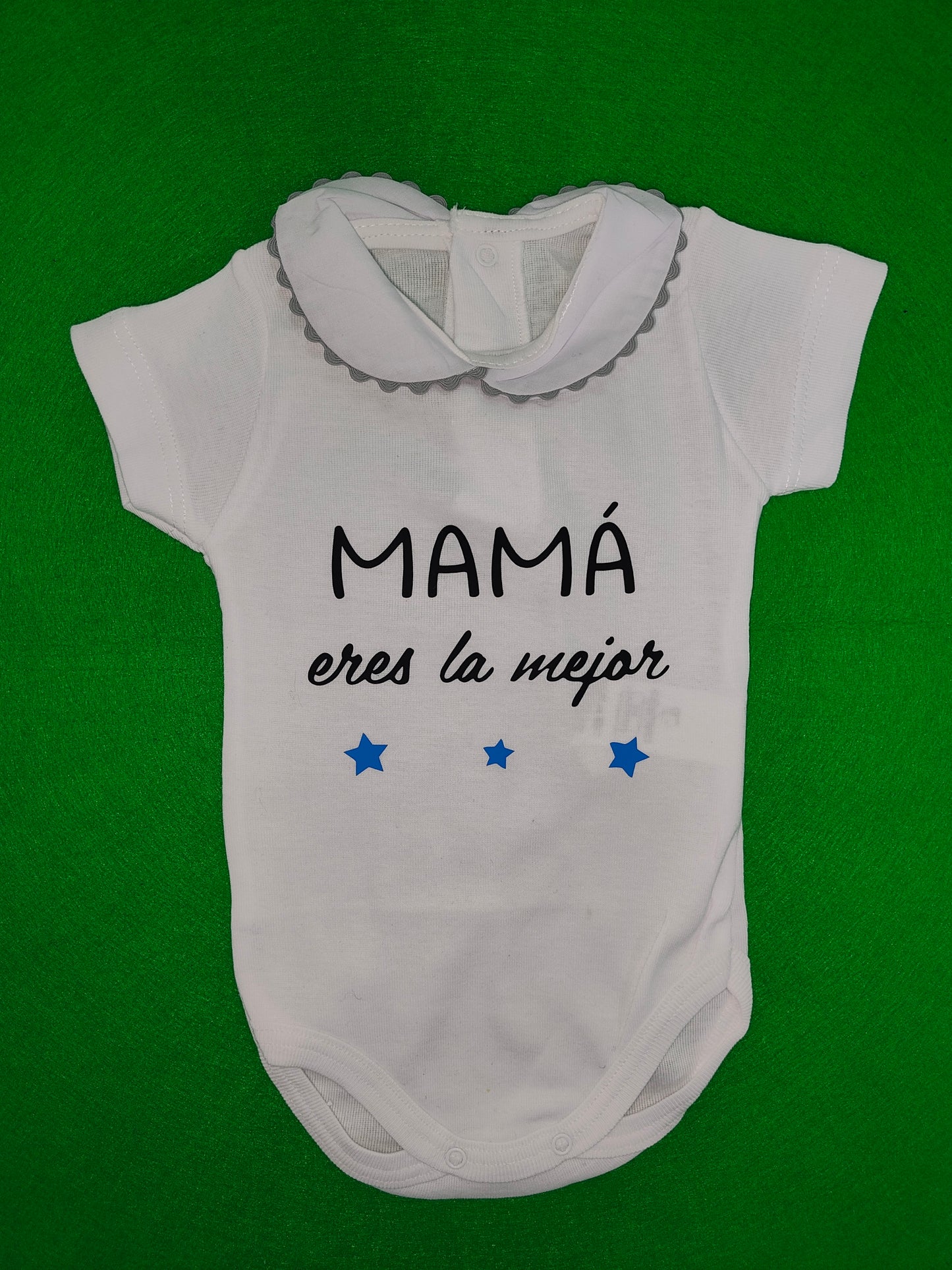 Body bebé personalizado
