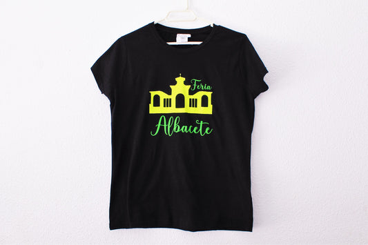 Camiseta adulto – Vinilos manchegos