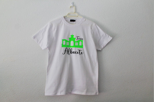 Camiseta adulto – Vinilos manchegos