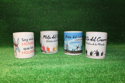 Taza personalizada