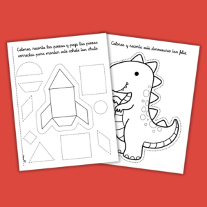✂️ Aprende a Recortar para Niños de 3 a 7 Años