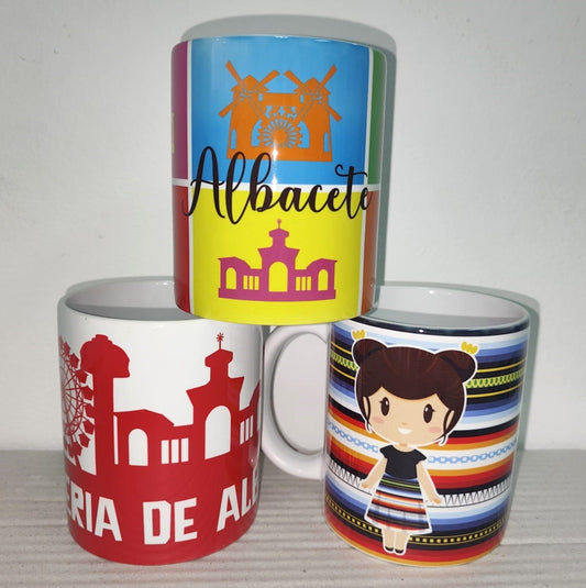 Taza de la feria – Diseño exclusivo