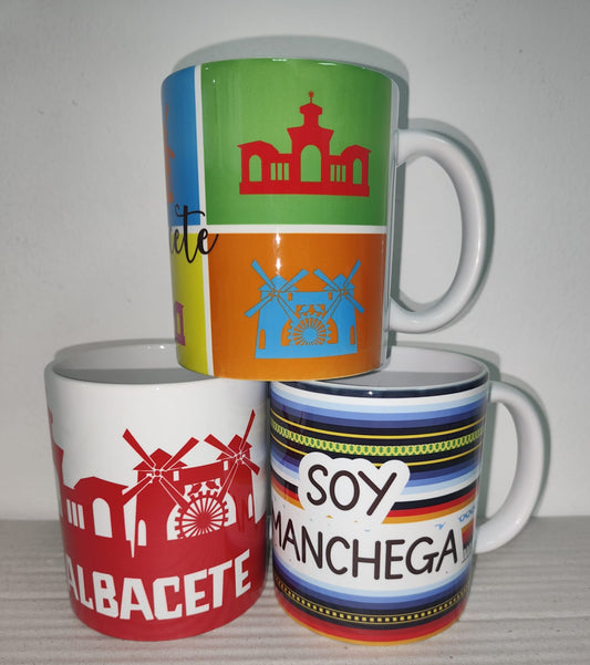 Taza de la feria – Diseño exclusivo