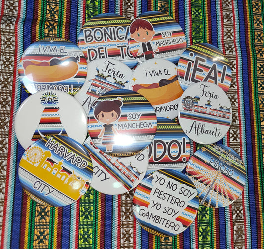 Chapas manchegas