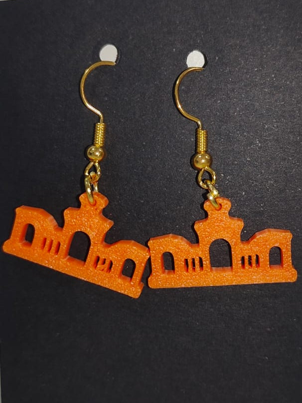 PENDIENTES MANCHEGOS