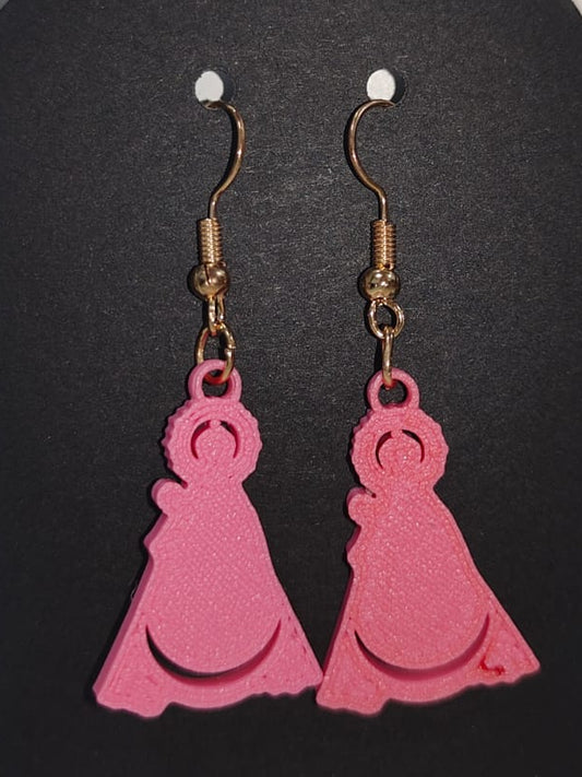 PENDIENTES MANCHEGOS