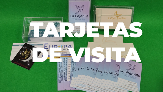 Diseño Personalizado de Tarjetas de Visita Profesionales (Formato Digital)